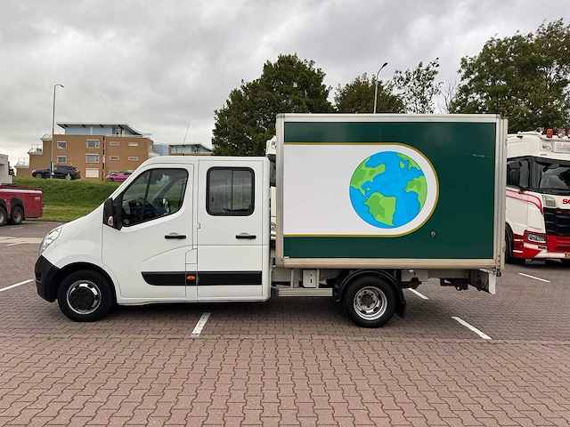 Renault master t35 2.3 dci l3h2eldc, v-557-gj - afbeelding 24 van  27