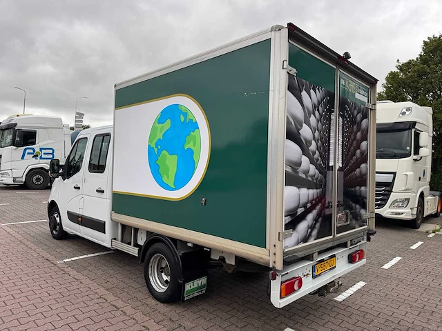 Renault master t35 2.3 dci l3h2eldc, v-557-gj - afbeelding 26 van  27