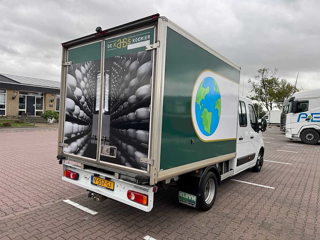 Renault master t35 2.3 dci l3h2eldc, v-557-gj - afbeelding 27 van  27