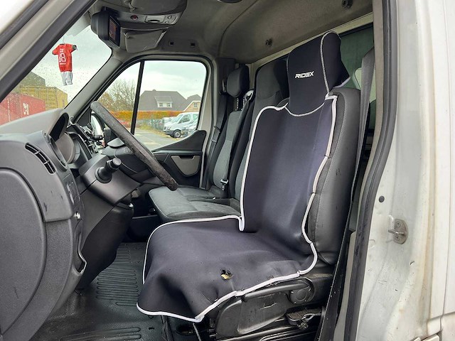 Renault master t35 2.3 dci l3h3 | 2-vkt-70 - afbeelding 13 van  23