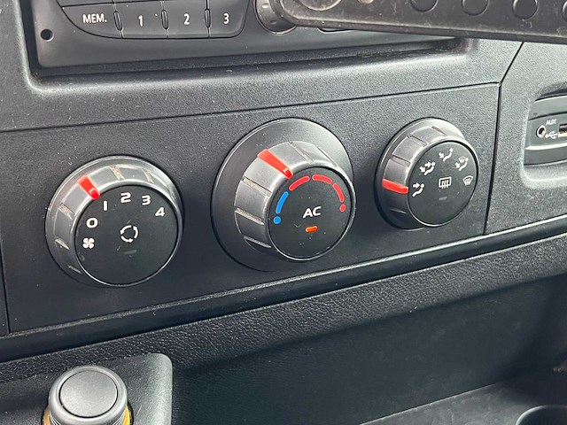 Renault master t35 2.3 dci l3h3 | dhollandia | 2-vkt-70 - afbeelding 20 van  23