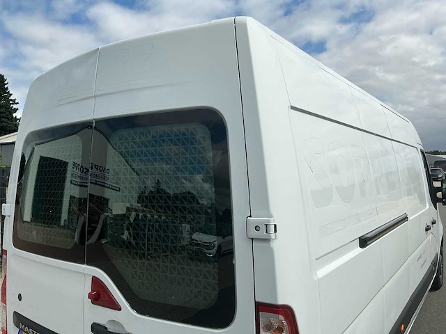 Renault master t35 2.3 dci l3h3 eco bedrijfswagen - afbeelding 6 van  43