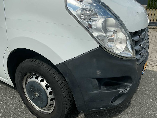 Renault master t35 2.3 dci l3h3 eco bedrijfswagen - afbeelding 10 van  43
