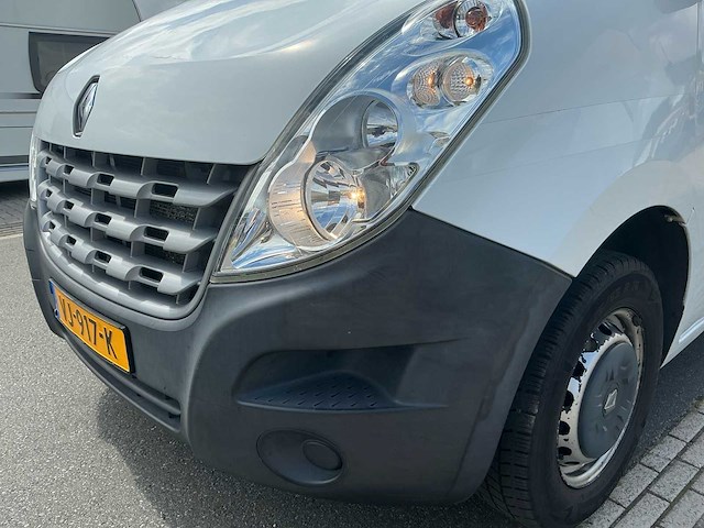Renault master t35 2.3 dci l3h3 eco bedrijfswagen - afbeelding 11 van  43