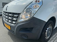 Renault master t35 2.3 dci l3h3 eco bedrijfswagen - afbeelding 11 van  43