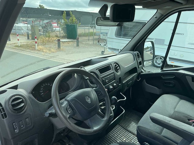 Renault master t35 2.3 dci l3h3 eco bedrijfswagen - afbeelding 20 van  43