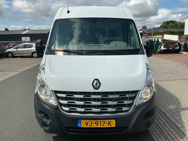 Renault master t35 2.3 dci l3h3 eco bedrijfswagen - afbeelding 12 van  43
