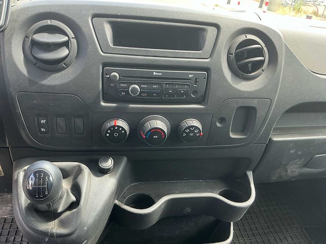 Renault master t35 2.3 dci l3h3 eco bedrijfswagen - afbeelding 24 van  43