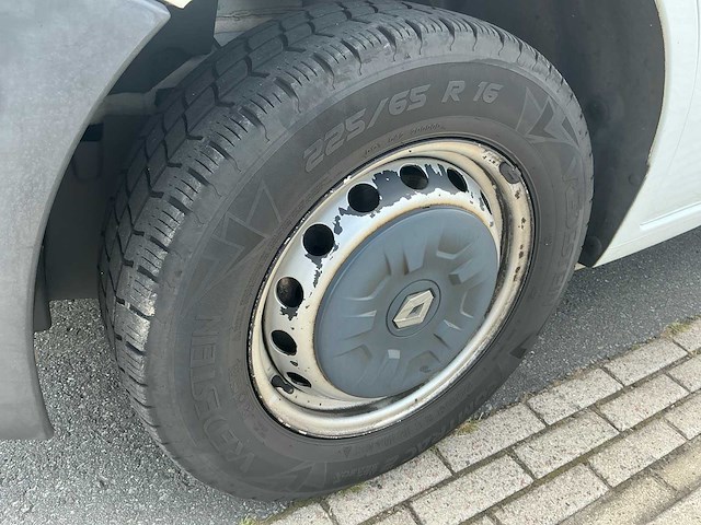 Renault master t35 2.3 dci l3h3 eco bedrijfswagen - afbeelding 33 van  43