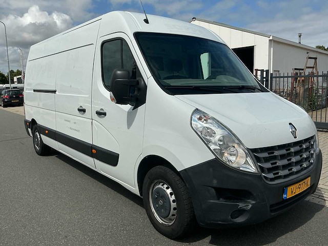 Renault master t35 2.3 dci l3h3 eco bedrijfswagen - afbeelding 23 van  43