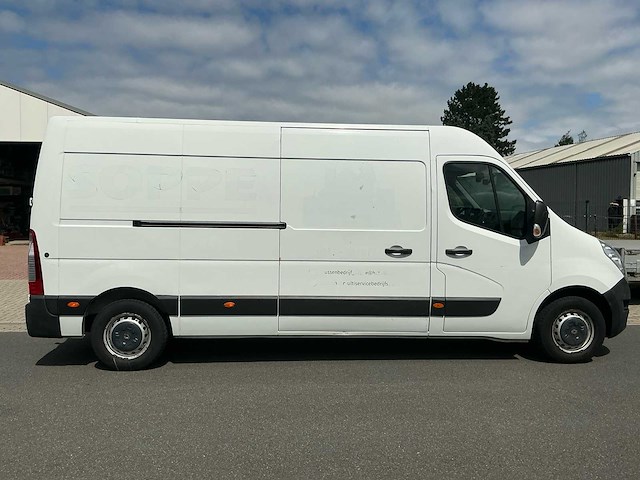 Renault master t35 2.3 dci l3h3 eco bedrijfswagen - afbeelding 34 van  43