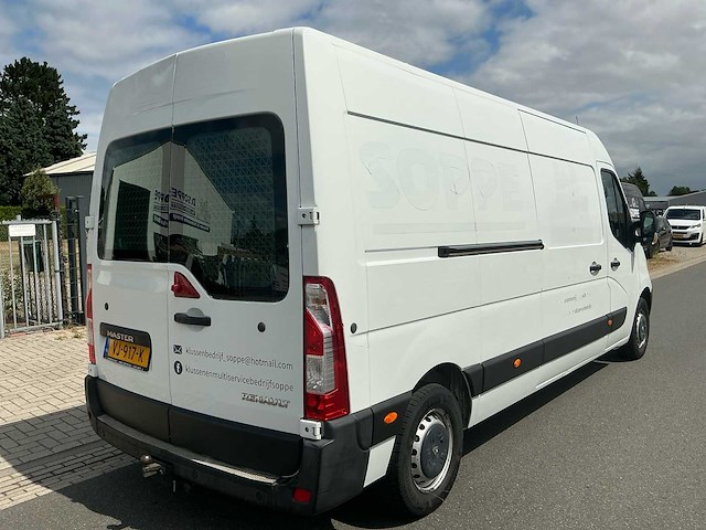 Renault master t35 2.3 dci l3h3 eco bedrijfswagen - afbeelding 39 van  43