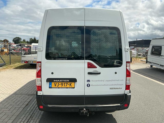 Renault master t35 2.3 dci l3h3 eco bedrijfswagen - afbeelding 41 van  43