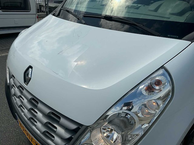 Renault master t35 2.3 dci l3h3 eco bedrijfswagen - afbeelding 3 van  26