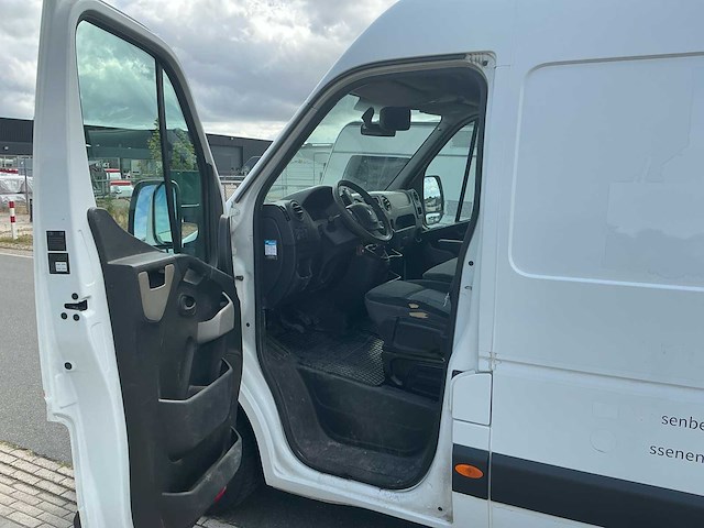 Renault master t35 2.3 dci l3h3 eco bedrijfswagen - afbeelding 8 van  26