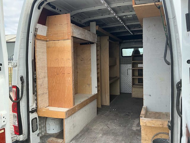 Renault master t35 2.3 dci l3h3 eco bedrijfswagen - afbeelding 15 van  26