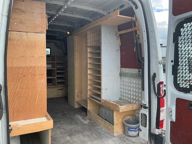 Renault master t35 2.3 dci l3h3 eco bedrijfswagen - afbeelding 16 van  26
