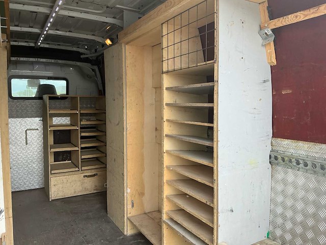 Renault master t35 2.3 dci l3h3 eco bedrijfswagen - afbeelding 17 van  26