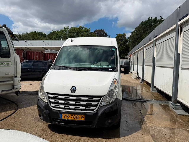 Renault master t35 2.3 dci l3h3 eco, vb-788-v - afbeelding 5 van  7