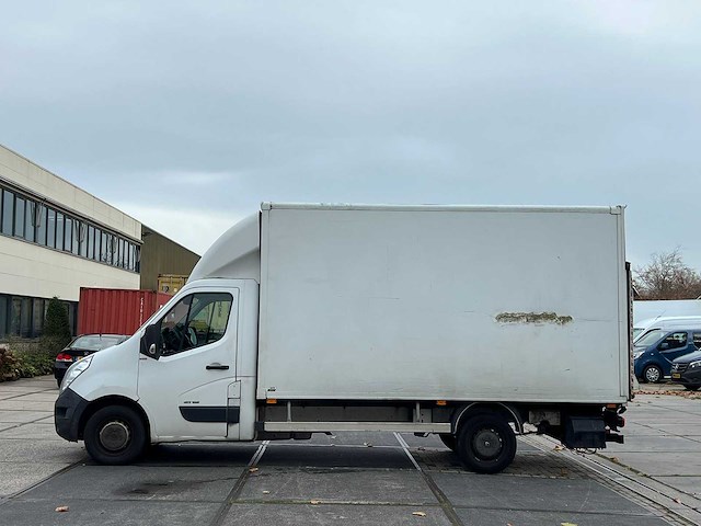 Renault master t35 2.3 dci l3h3 | laadklep dhollandia | 2-vkt-70 - afbeelding 22 van  23