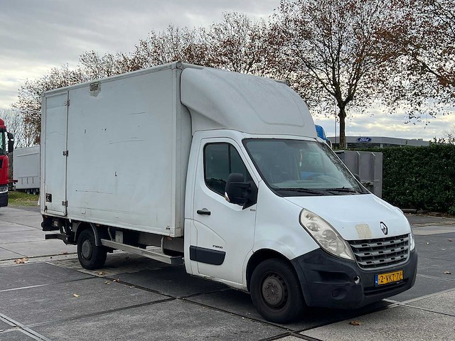 Renault master t35 2.3 dci l3h3 | laadklep dhollandia | 2-vkt-70 - afbeelding 2 van  23