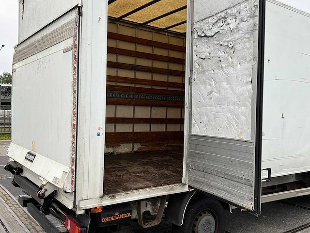 Renault master t35 2.3 dci l3h3 | laadklep dhollandia | 2-vkt-70 - afbeelding 12 van  23