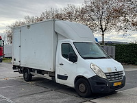 Renault master t35 2.3 dci l3h3 | laadklep dhollandia | 2-vkt-70 - afbeelding 12 van  23