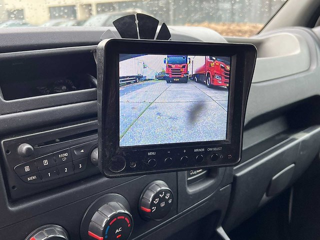 Renault master t35 2.3 dci l3h3 | laadklep dhollandia | 2-vkt-70 - afbeelding 14 van  23
