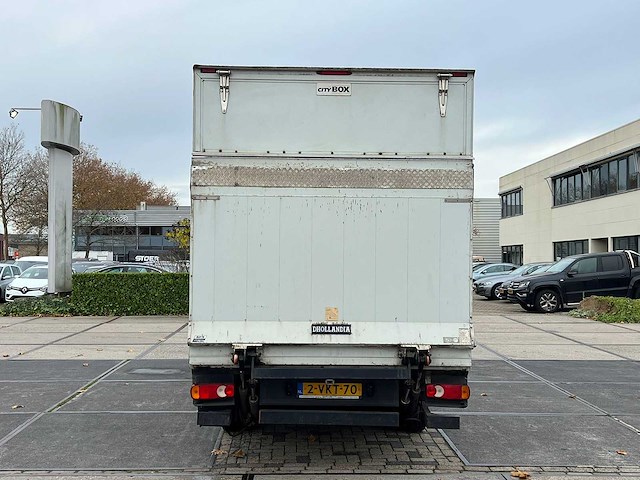 Renault master t35 2.3 dci l3h3 | laadklep dhollandia | 2-vkt-70 - afbeelding 2 van  23