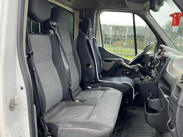 Renault master t35 2.3 dci l3h3 | laadklep dhollandia | 2-vkt-70 - afbeelding 7 van  23