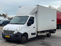 Renault master t35 2.3 dci l3h3 | laadklep dhollandia | 2-vkt-70
