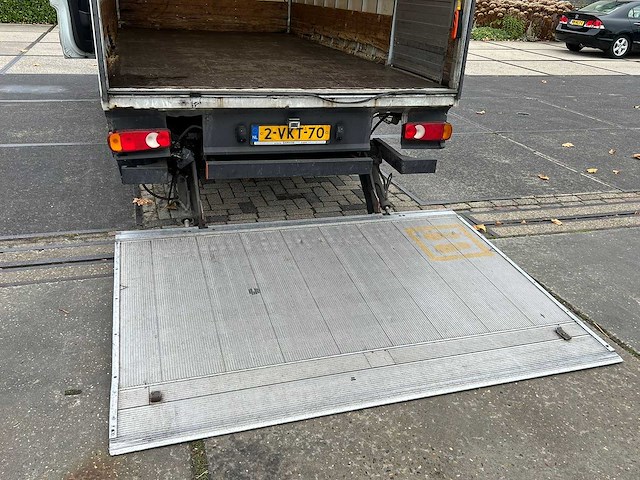 Renault master t35 2.3 dci l3h3 | laadklep dhollandia | 2-vkt-70 - afbeelding 17 van  23