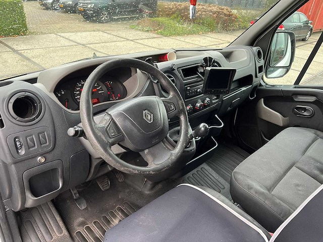 Renault master t35 2.3 dci l3h3 | laadklep dhollandia | 2-vkt-70 - afbeelding 18 van  23