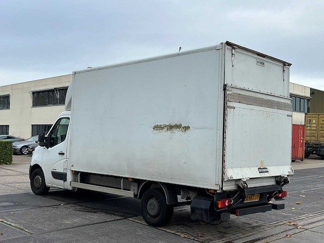 Renault master t35 2.3 dci l3h3 | laadklep dhollandia | 2-vkt-70 - afbeelding 23 van  23