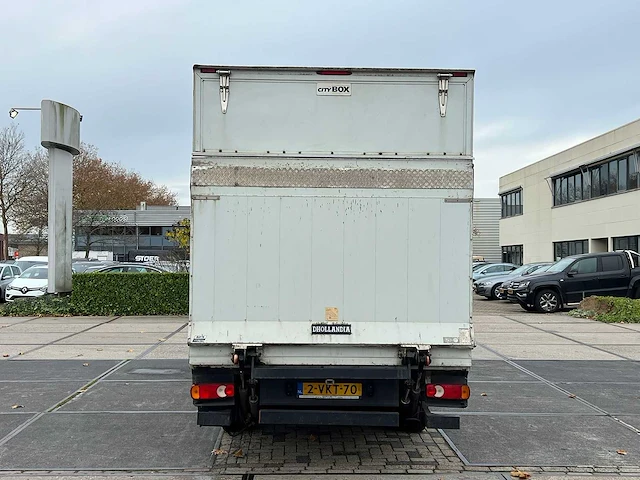 Renault master t35 2.3 dci l3h3 | laadklep dhollandia | 2-vkt-70 - afbeelding 2 van  23