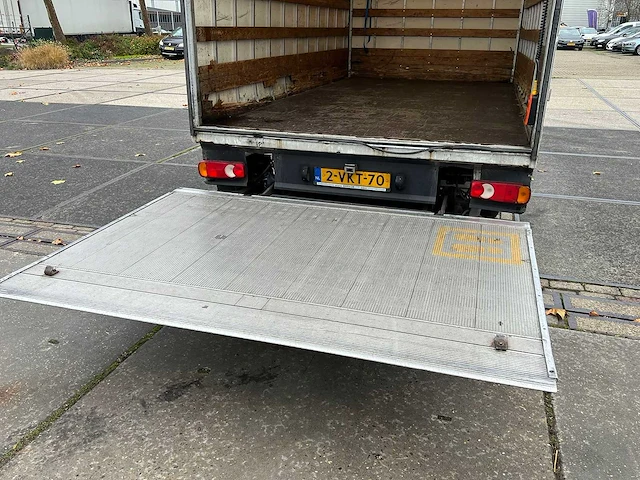 Renault master t35 2.3 dci l3h3 | laadklep dhollandia | 2-vkt-70 - afbeelding 13 van  23
