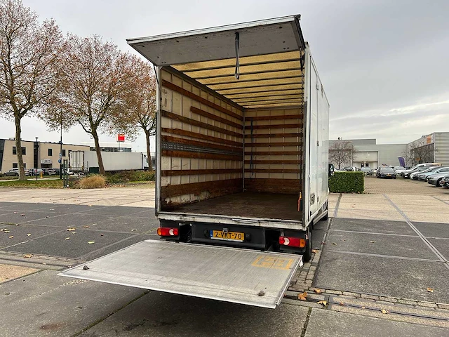 Renault master t35 2.3 dci l3h3 | laadklep dhollandia | 2-vkt-70 - afbeelding 14 van  23
