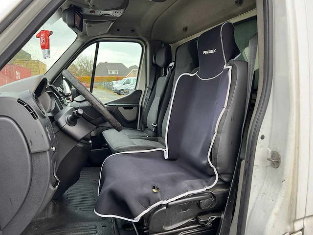 Renault master t35 2.3 dci l3h3 | laadklep dhollandia | 2-vkt-70 - afbeelding 15 van  23