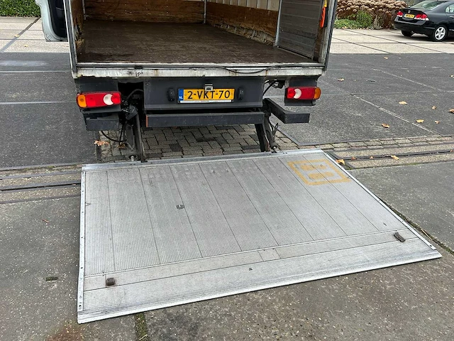 Renault master t35 2.3 dci l3h3 | laadklep dhollandia | 2-vkt-70 - afbeelding 17 van  23