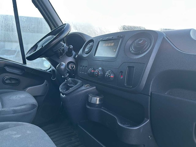 Renault master t35 2.3 dci l3h3 | v-033-nb i - afbeelding 7 van  16
