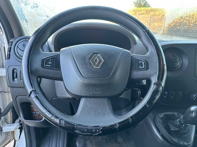 Renault master t35 2.3 dci l3h3 | v-033-nb i - afbeelding 8 van  16
