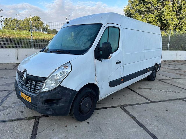 Renault master t35 2.3 dci l3h3 | v-033-nb i - afbeelding 1 van  16