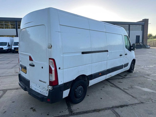 Renault master t35 2.3 dci l3h3 | v-033-nb i - afbeelding 9 van  16