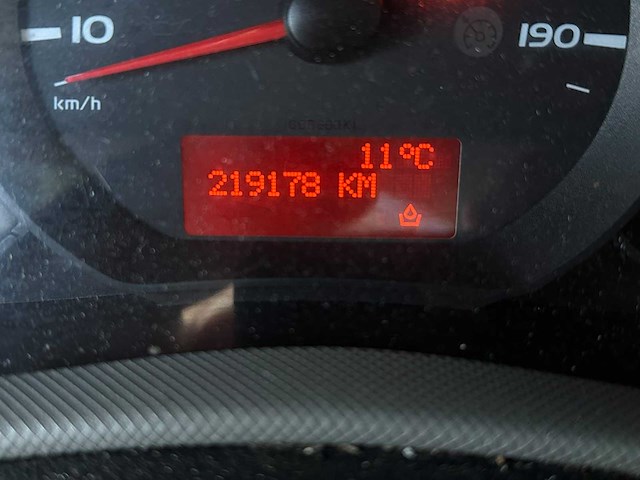 Renault master t35 2.3 dci l3h3 | v-033-nb i - afbeelding 11 van  16