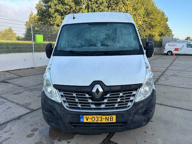 Renault master t35 2.3 dci l3h3 | v-033-nb i - afbeelding 13 van  16