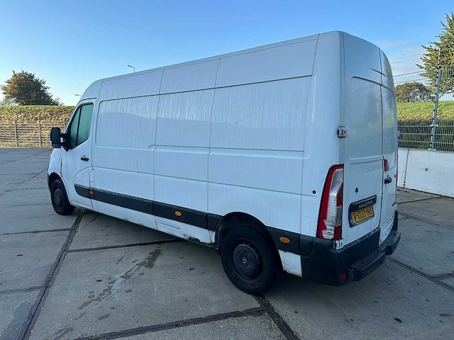 Renault master t35 2.3 dci l3h3 | v-033-nb i - afbeelding 14 van  16