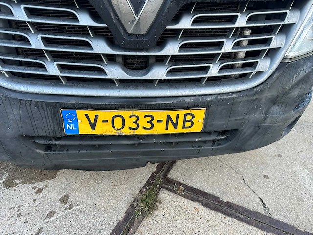 Renault master t35 2.3 dci l3h3 | v-033-nb i - afbeelding 15 van  16