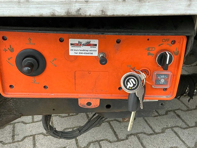 Renault master t35 2.3 dci l4 dl dc bedrijfswagen - afbeelding 1 van  3