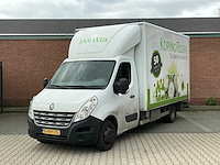Renault master t35 2.3 dci l4 dl dc bedrijfswagen