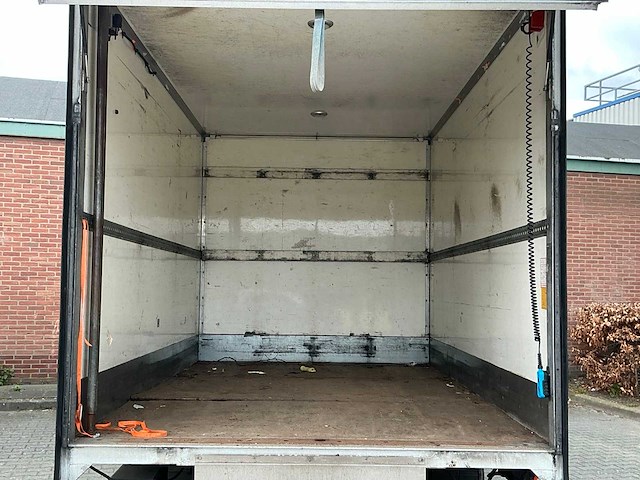 Renault master t35 2.3 dci l4 dl dc bedrijfswagen - afbeelding 2 van  3